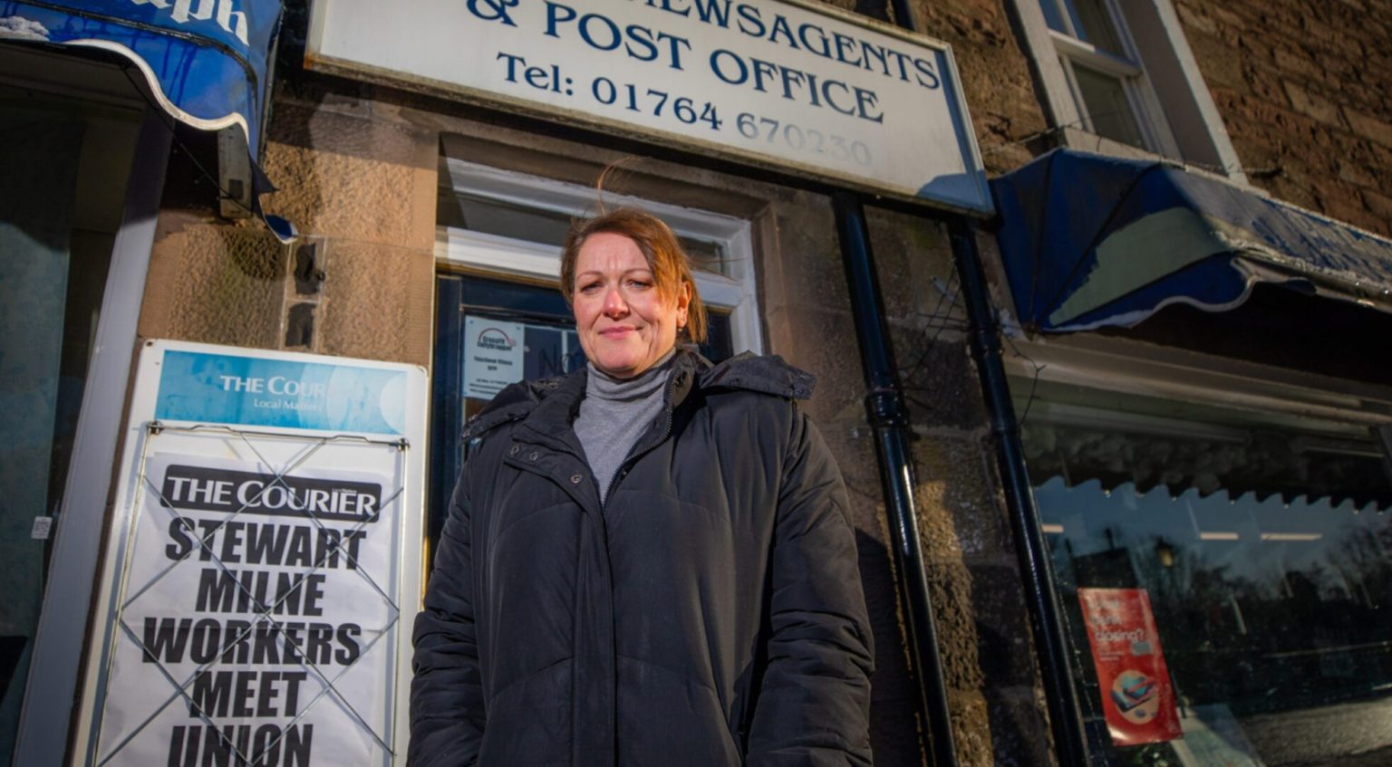Comrie Post Office 'Horizon scandal wrecked my marriage'