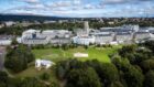 Ninewells Hospital in Dundee. Image: Steve Brown/DC Thomson.