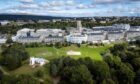 Ninewells Hospital in Dundee. Image: Steve Brown/DC Thomson.