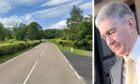 Stuart Batty admitted causing a head-on smash on the A85 near Dunira Estate, Comrie