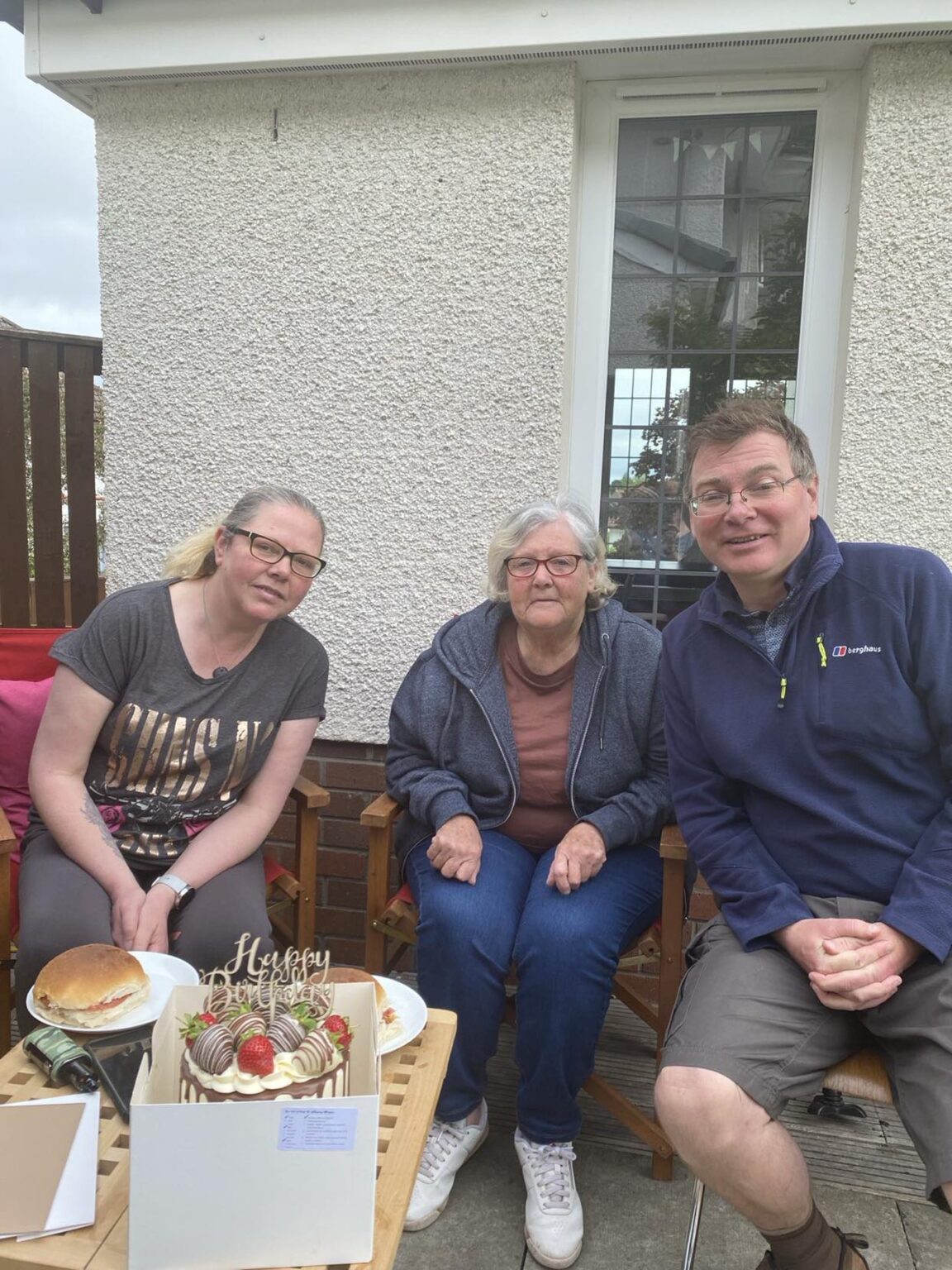 How injury prompted Dundee gran's Slimming World weight loss