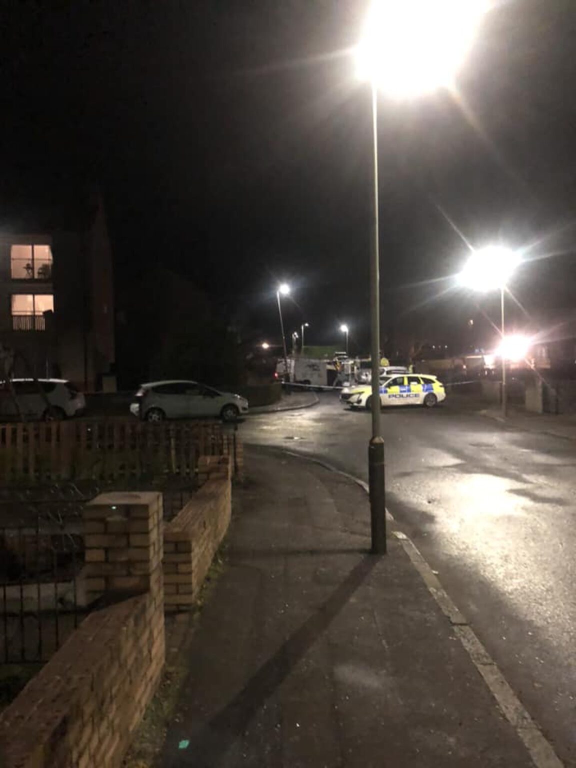 Man, 23, charged after officer injured in Dundee