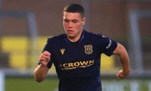 Brechin City in double teen signing swoop as Dundee kid joins on loan
