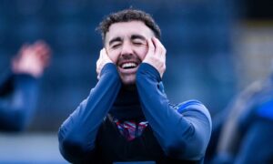 Shaun Byrne: Raith Rovers boss admits it would be ‘foolish’ not to pursue permanent deal for Dundee loan star