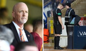 JIM SPENCE: Dundee United fans hungry for AGM reassurance as St Johnstone VAR wrangle shows threshold for use MUST be higher