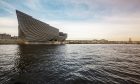 V&A Dundee will receive £2.6 million from the UK Government.