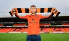 David Wotherspoon's new home at Tannadice