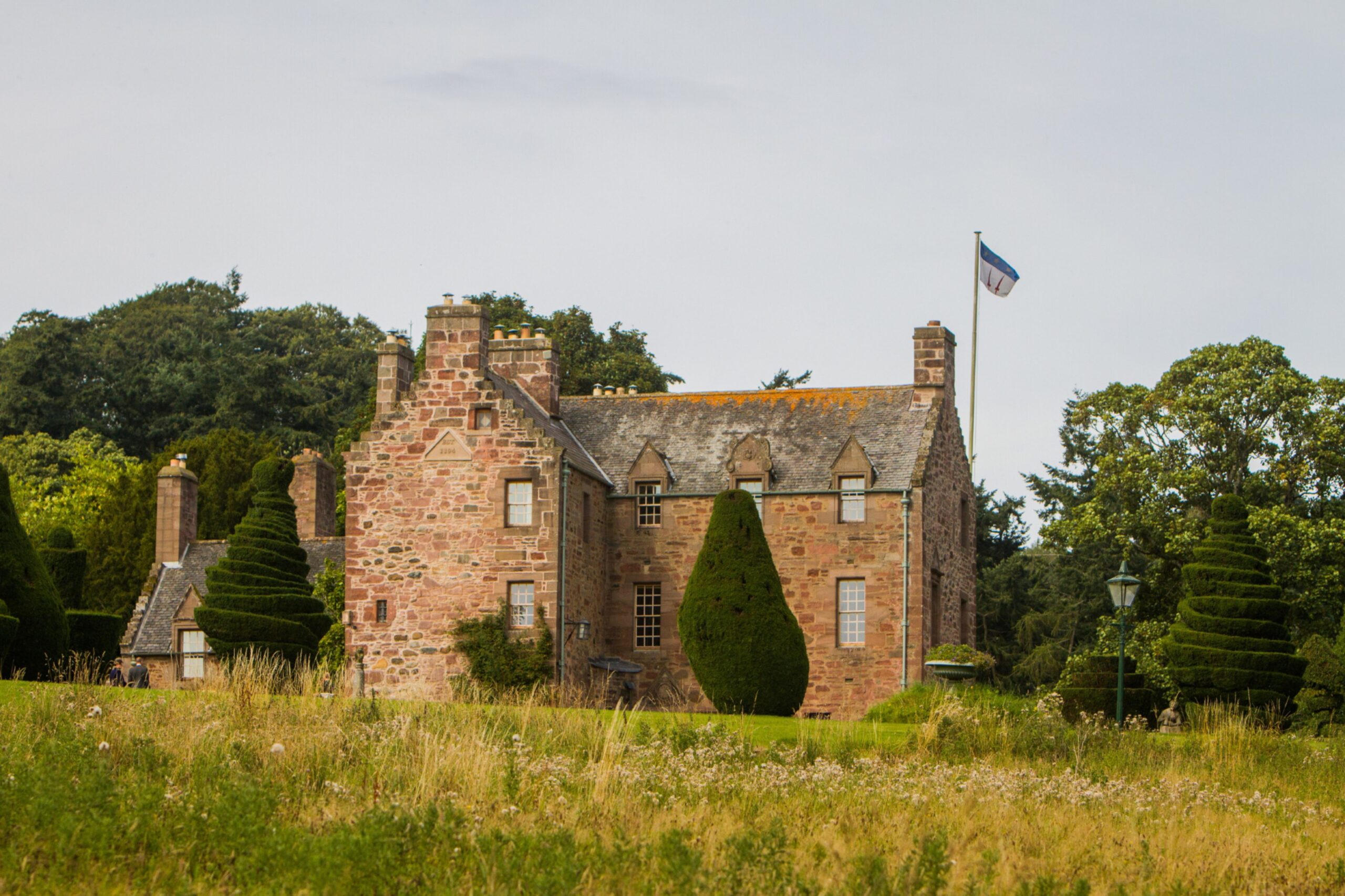 Fingask Castle