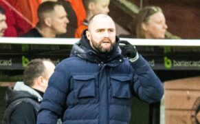 James McPake ’embarrassed’ by Dunfermline defeat as Pars boss explains Sam Fisher absence