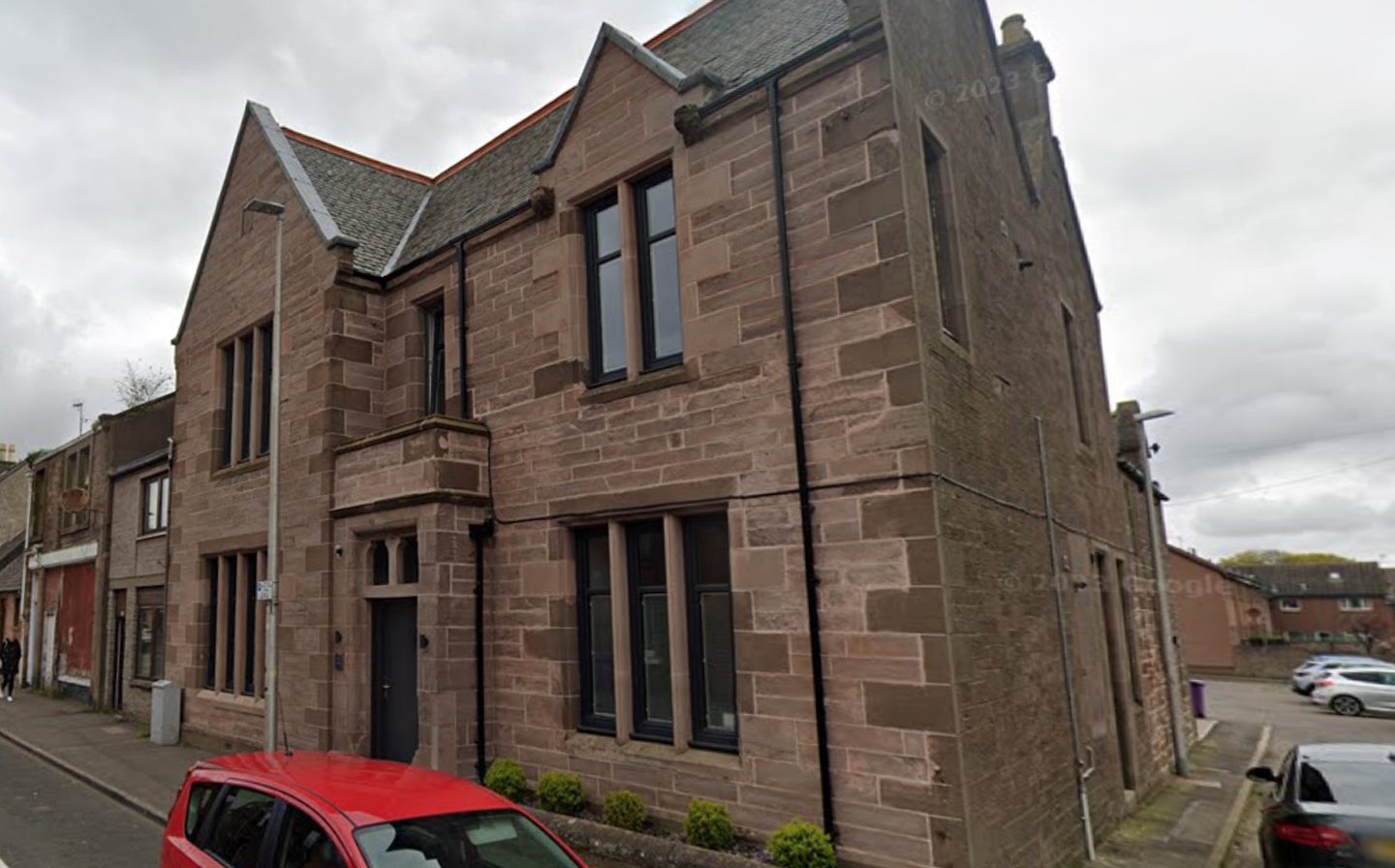 Arbroath holiday flats plan approved by Angus planners