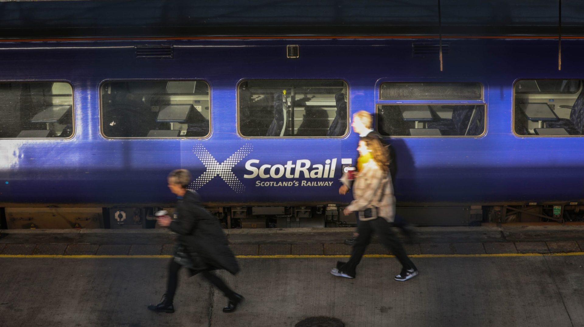 Trains through Fife disrupted due to Ladybank signalling fault