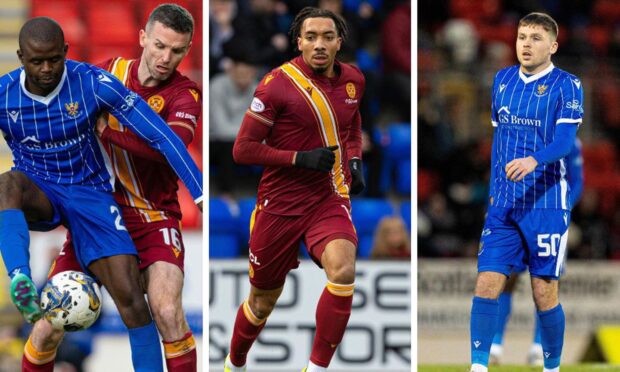 St Johnstone didn't play well against Motherwell and an old player came back to haunt them.