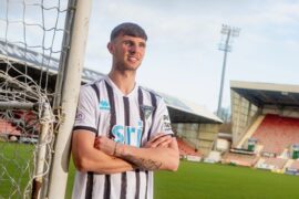 Dunfermline new boy Brad Holmes tells of Owen Moffat influence on loan switch as he prepares for ‘big step up’