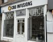 CBD Infusions, Perth road, Dundee. Perth Road, Dundee. Paul Malik/DC Thomson