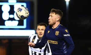 Jordan McGhee vows Dundee will bounce back from ‘bad night’ as St Johnstone come to town