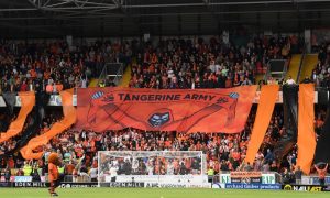 Dundee United throw weight behind Arab Archive fundraiser as remarkable backing leaves organisers ‘humbled’