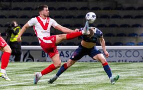 Raith Rovers 0-1 Airdrie: Match report, star man and player ratings as Ian Murray’s men see SPFL Trust Trophy dreams dashed with 5th straight loss