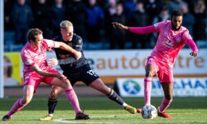 Dundee 2-3 Hearts: Player ratings and match report as Dee lead twice but come away with nothing