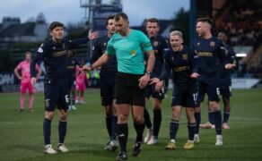 Dundee seek ‘clarity’ from referee chief over VAR after five penalties in four games