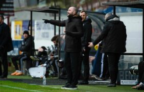 Dunfermline 0-3 Queen’s Park: Eight games without a win for Pars as pressure ramps up on boss James McPake