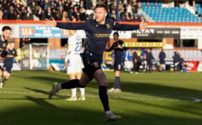 Dundee 2-1 St Johnstone: Player ratings and star men as VAR decision kicks off late Dee turnaround
