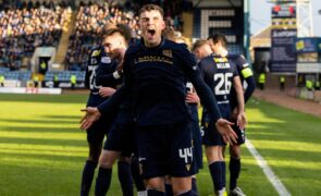 LEE WILKIE: Major goal, major moment for Dundee while anger towards referee totally justified