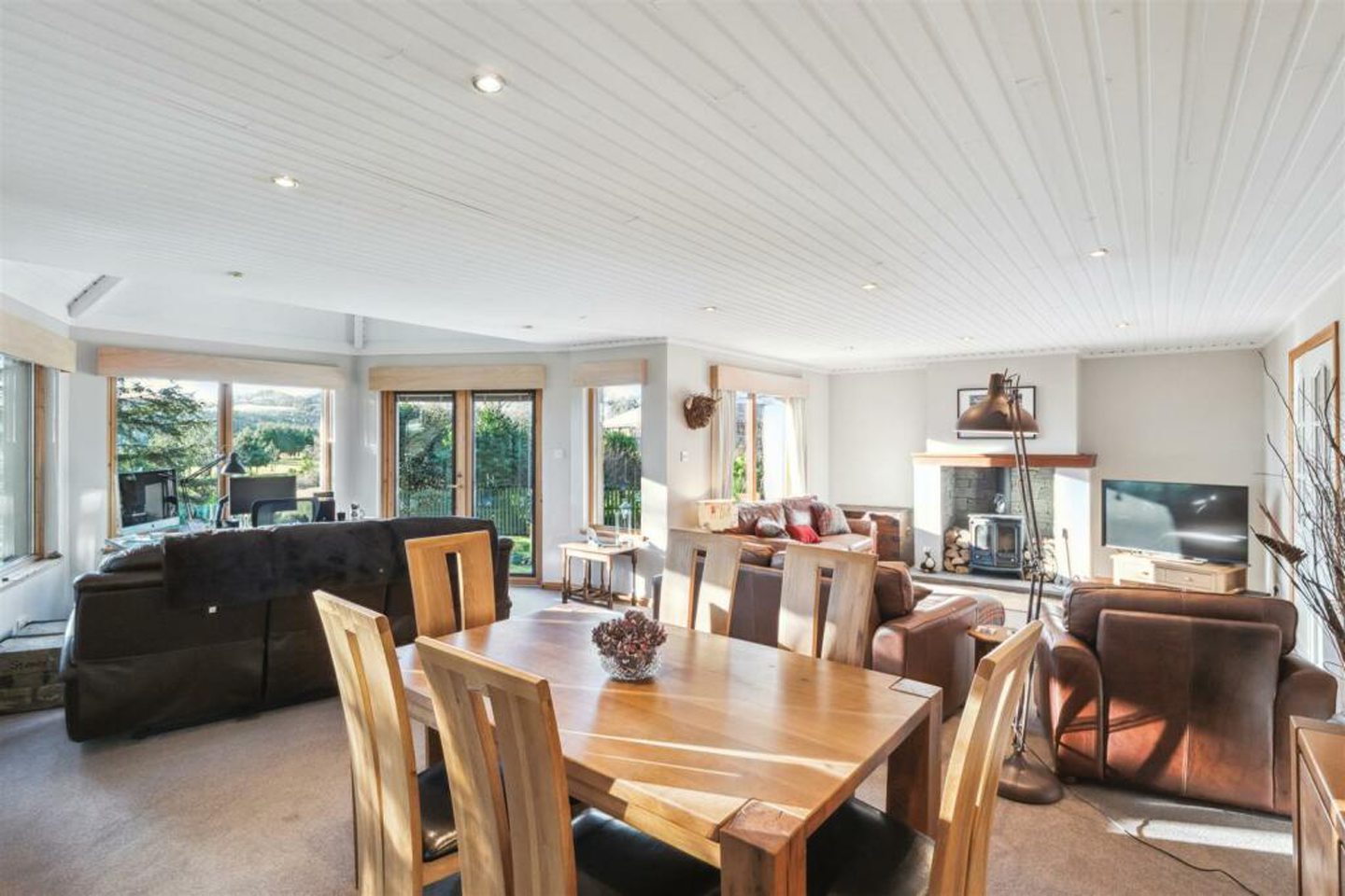 Threebed family home near Dundee's Piperdam resort up for sale