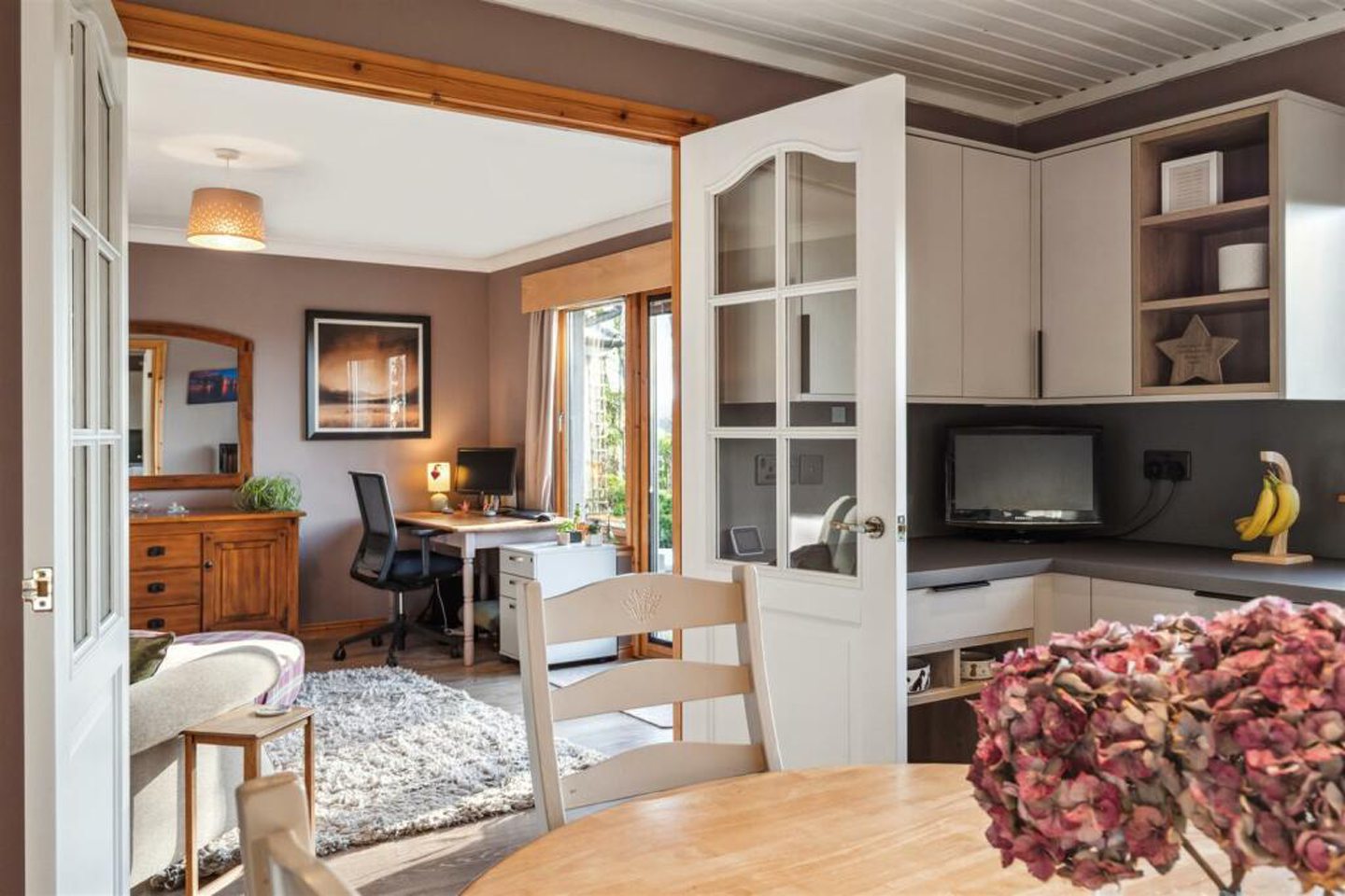 Threebed family home near Dundee's Piperdam resort up for sale