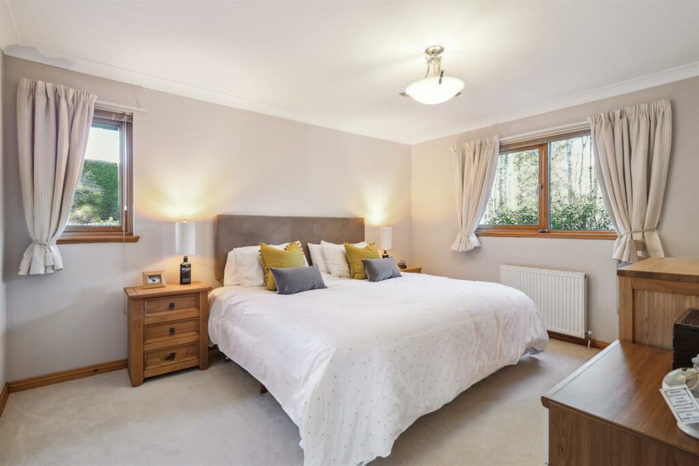 Threebed family home near Dundee's Piperdam resort up for sale