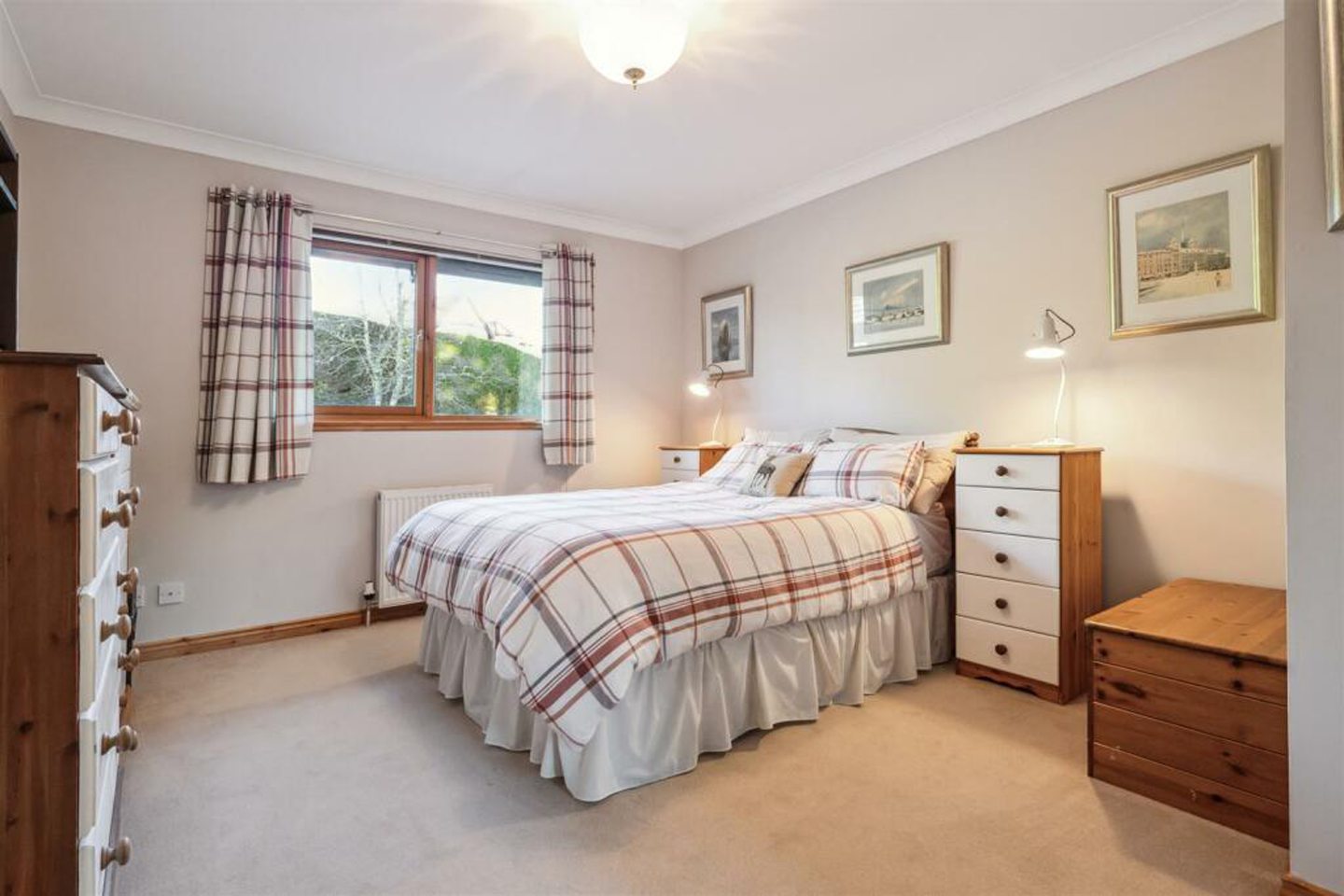 Threebed family home near Dundee's Piperdam resort up for sale