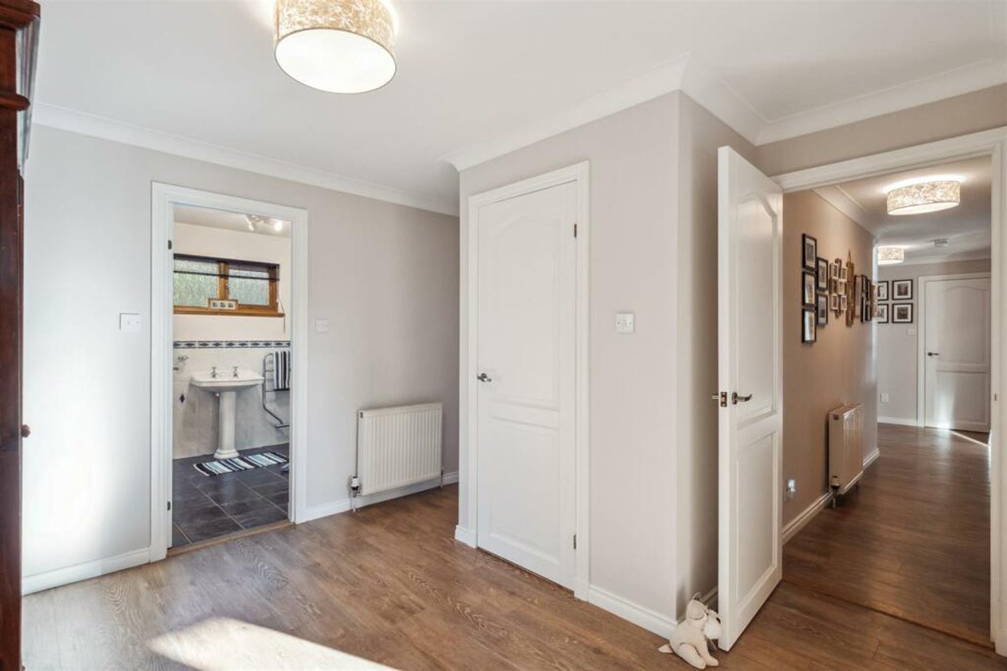 Threebed family home near Dundee's Piperdam resort up for sale