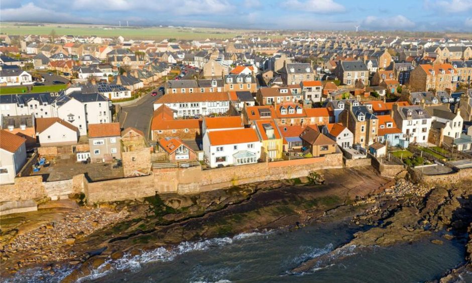 Anstruther house for sale