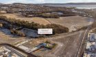 New Mill of Gray Farmhouse, on the western periphery of Dundee, near Invergowrie, is for sale for £180,000.
