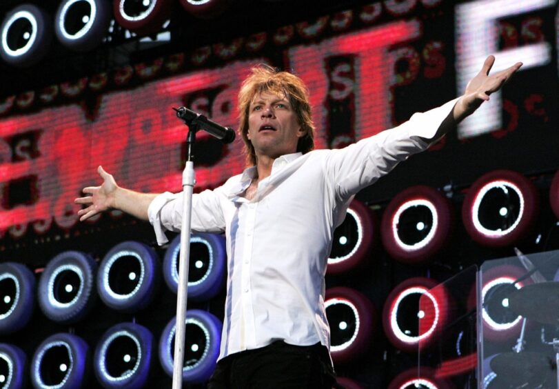 Jon Bon Jovi has said the Bon Jovi Experience is the only Bon Jovi tribute band he endorses.