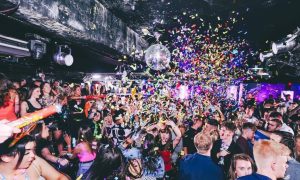 Fubar is set to host a daytime disco for over-30s