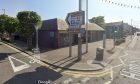The planned Domino's in Carnoustie sits on the corner of High Street and Station Road. Image's Google