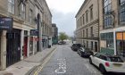 4 short-term lets, one which is found on Castle Street, have been granted licence. Image: Google maps