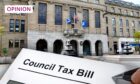 Dundee City Council will set its budget in the coming weeks.