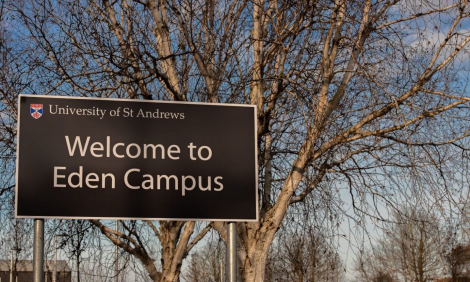The Eden Campus is home to pioneering research.