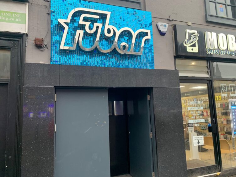 Fubar nightclub