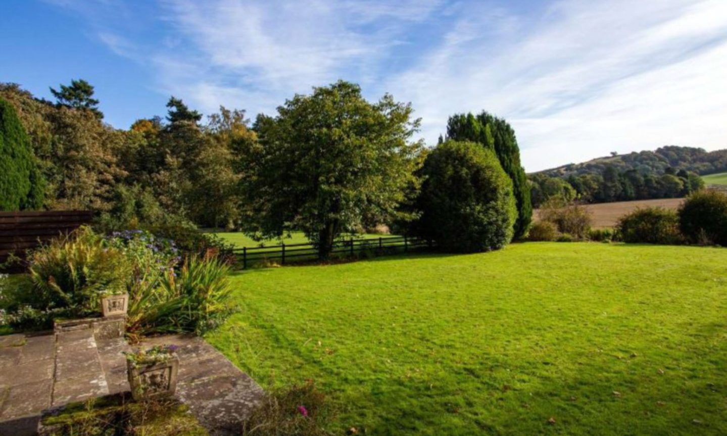 Finavon Castle Angus apartment for sale at £375k