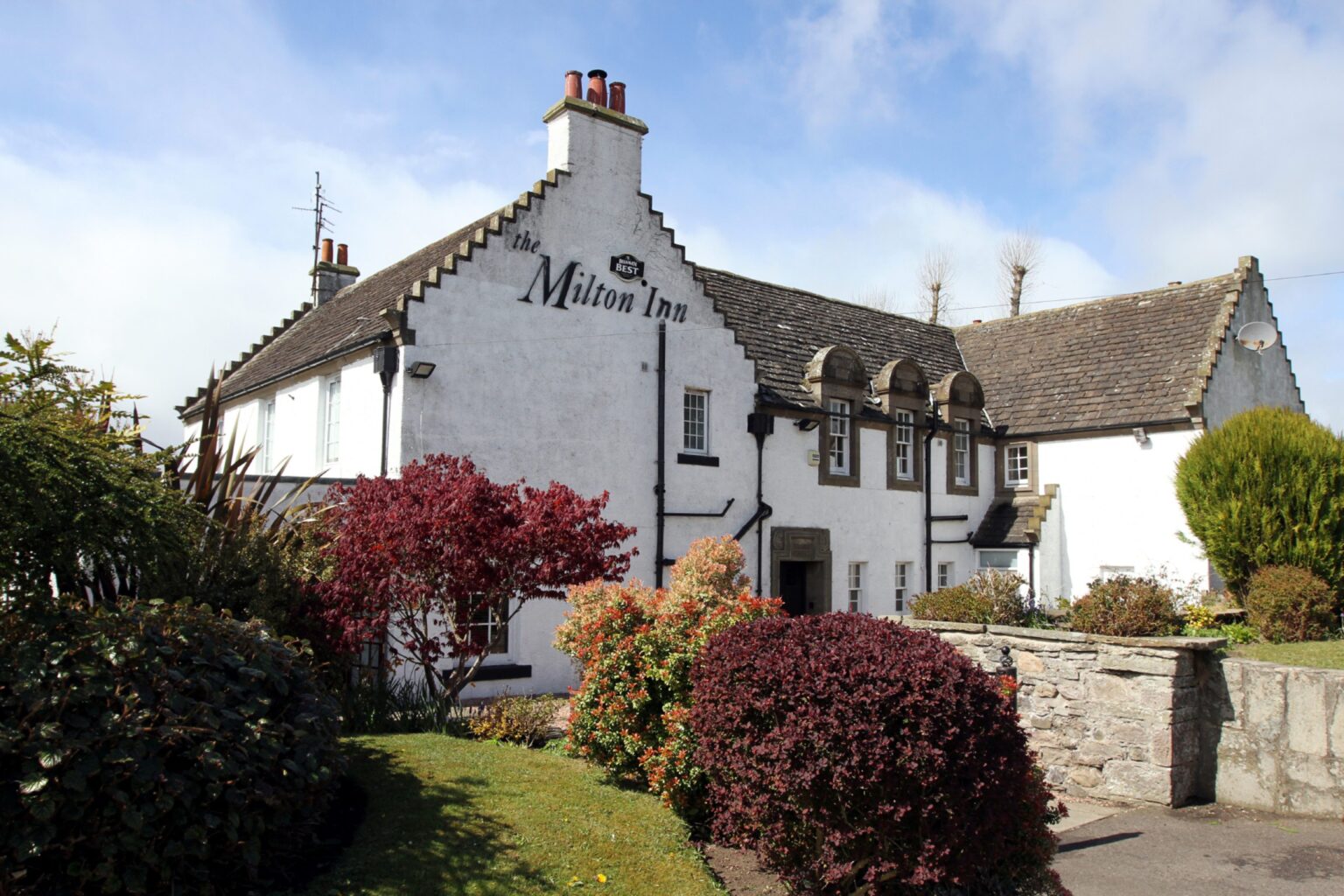 The best food and drink try on a day in Monifieth