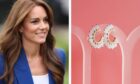 The Catherine, right, has been designed to thank Kate Middleton for wearing the Issy Star charity design in 2023.