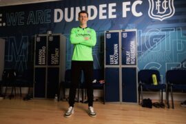 Jon McCracken seals Dundee loan return as boss hails ‘strong competition’ for No 1 spot