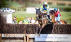 The last Fife Point to Point at Balcormo Mains was in 2019.