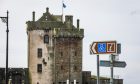 Broughty Castle. Image: Kris Miller/DC Thomson.