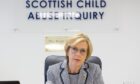 Lady Smith, chair of the Scottish Child Abuse Inquiry. Image: Nick Mailer