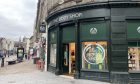 The Body Shop store in Dundee