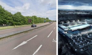 Dundee FC chiefs admit new stadium could cause matchday congestion on Kingsway