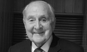 Norman Robertson, retired senior partner of Blackadders solicitors has died.